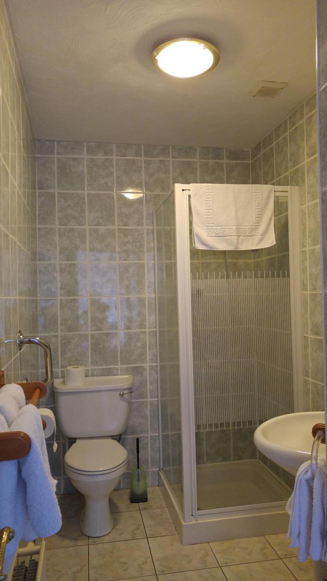 Whitehouse Guest House ستيرلينج المظهر الخارجي الصورة